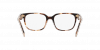 OKULARY KOREKCYJNE PRADA EYEWEAR PR 17ZV 07R1O1 54 ROZMIAR M